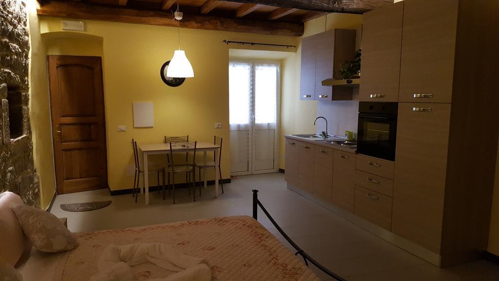 Ca Da Franchina Apartment Riomaggiore Exterior foto